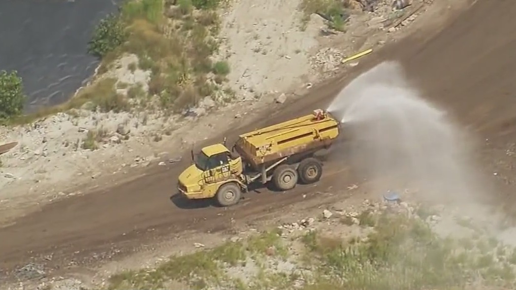 Judge delays radioactive waste storage ruling in Michigan