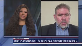 THE INTERVIEW| Inside Job: Scholar Says Israeli Forces on the Ground Helped Hunt Iran's Nuclear Scientists