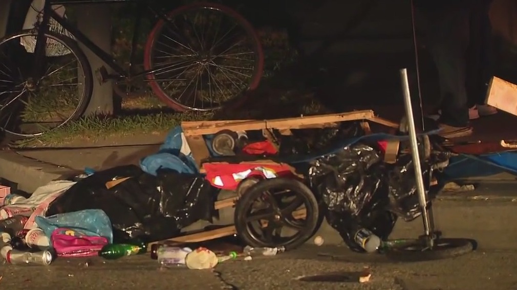 Horrific hit-and-run under investigation