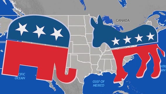 How California's congressional maps could change