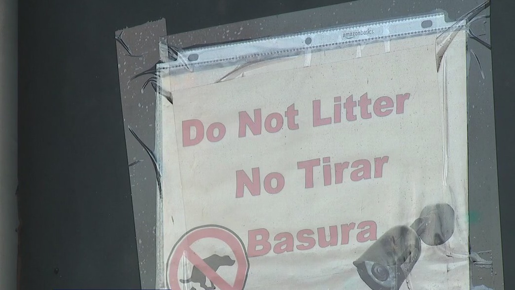 Bell LGBTQ center targeted by bags of dog poop