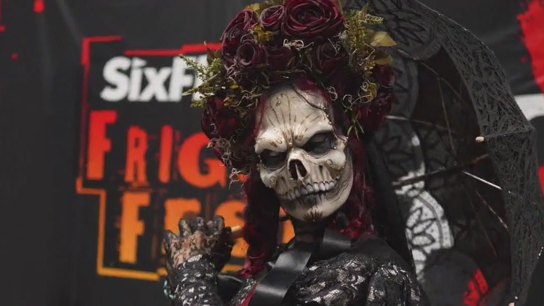 'Midsummer Scream' kicks off in Long Beach