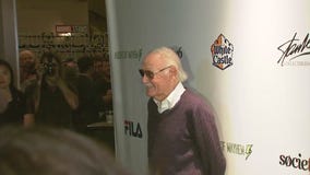 Stan Lee honored