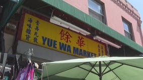 Beloved LA market in Chinatown closing
