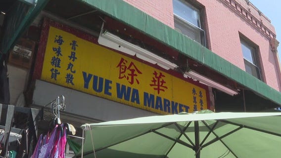 Beloved LA market in Chinatown closing