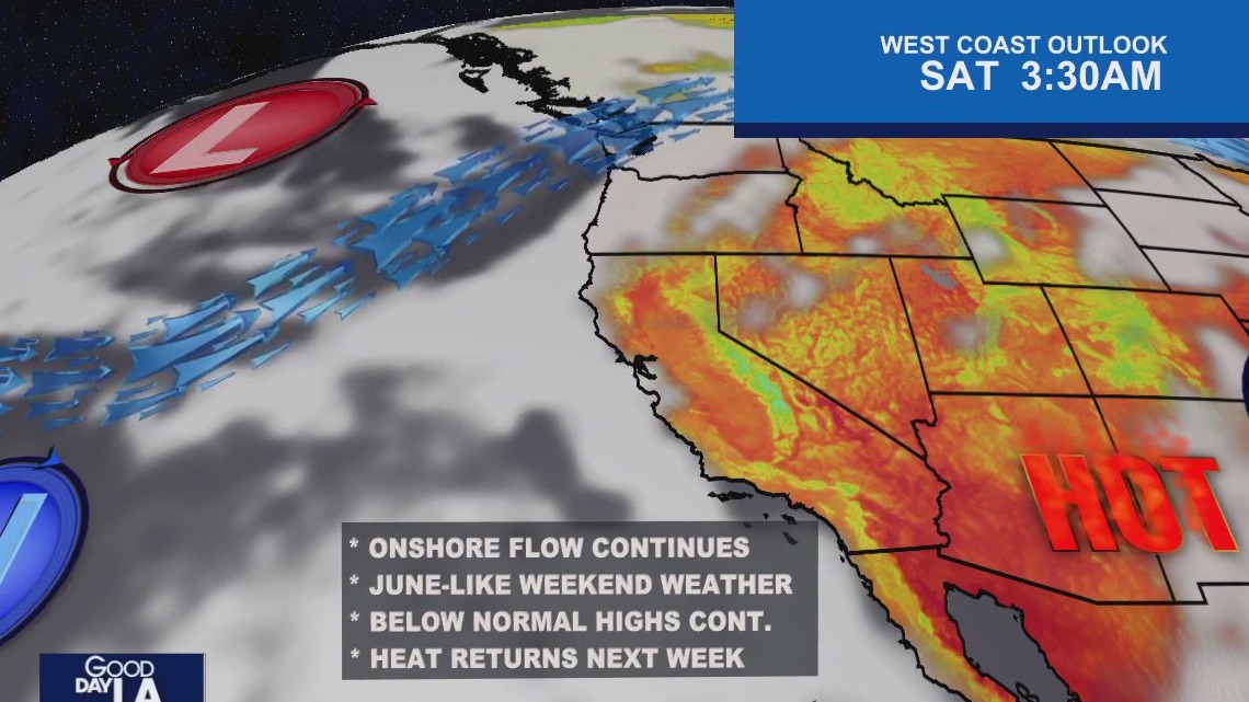 Weather Forecast for Friday, Aug. 15
