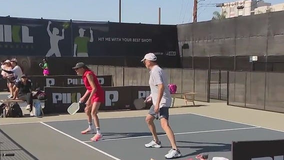 Inside 'PIKL LA' premiere pickleball club