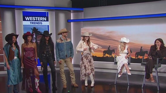 Western Trends Fashion Show