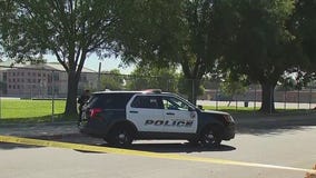 SWAT standoff enters ninth hour in San Fernando Valley