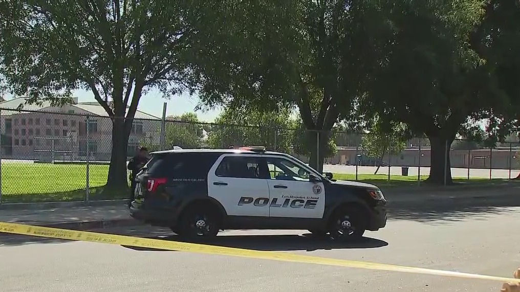 SWAT standoff enters ninth hour in San Fernando Valley