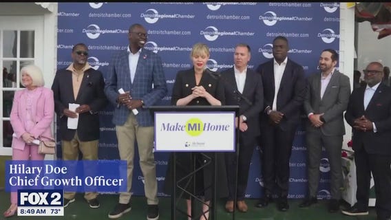 Make MI Home announces new grants to help grow the state's population