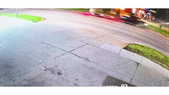 Truck spills antifreeze in Warren