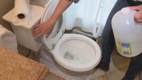 Jill of All Trades shows cleaning-uses for vinegar