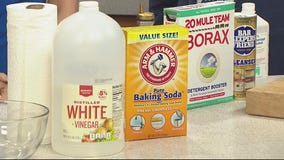 Jill of All Trades shows us best method for cleaning your cooktop