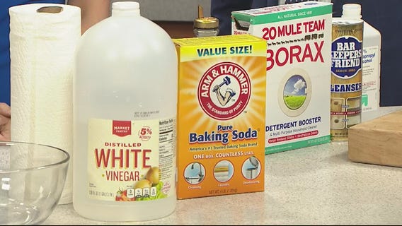 Jill of All Trades shows us best method for cleaning your cooktop