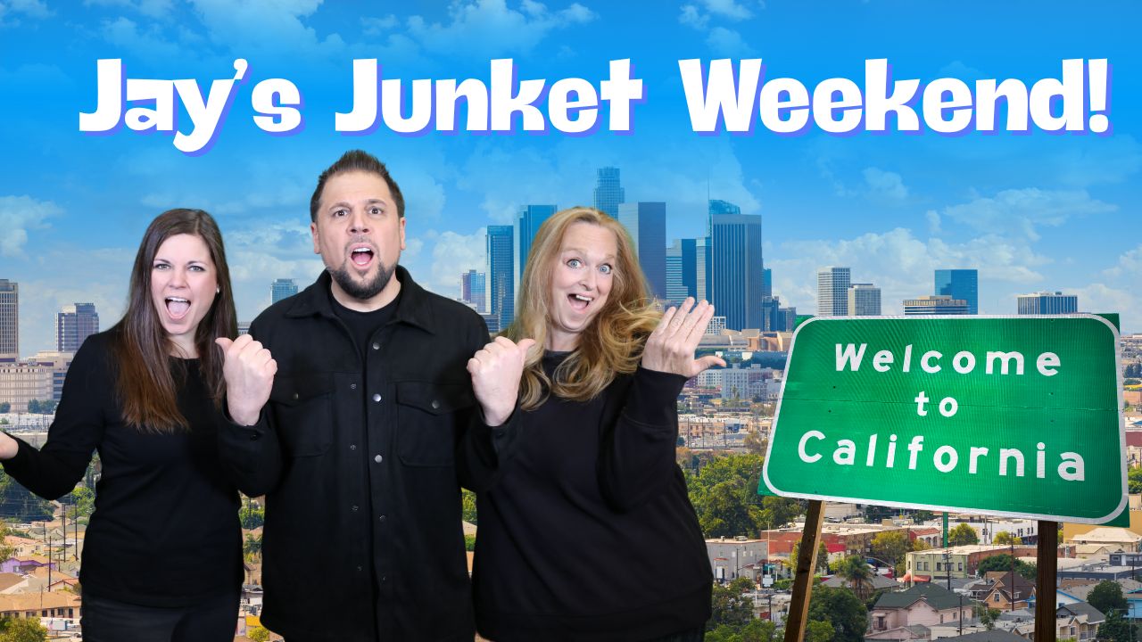 A Super Trip to California