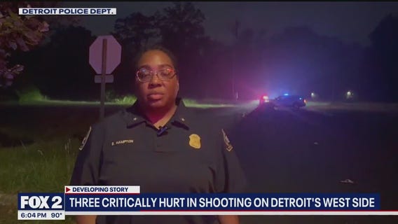 2 charged in playground shooting, 3 critical after westside shooting, man arrested in fireworks shooting