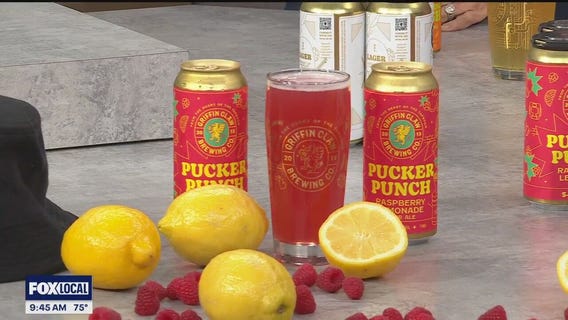 Summer sips with Griffin Claw Brewing Co.