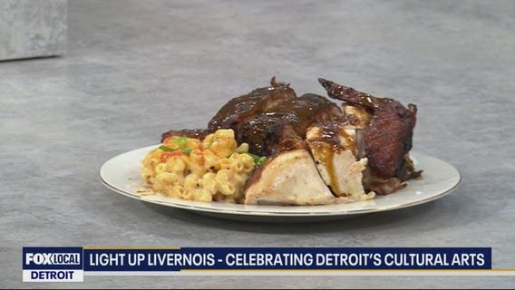 Light Up Livernois - Celebrating Detroit?s Cultural Arts