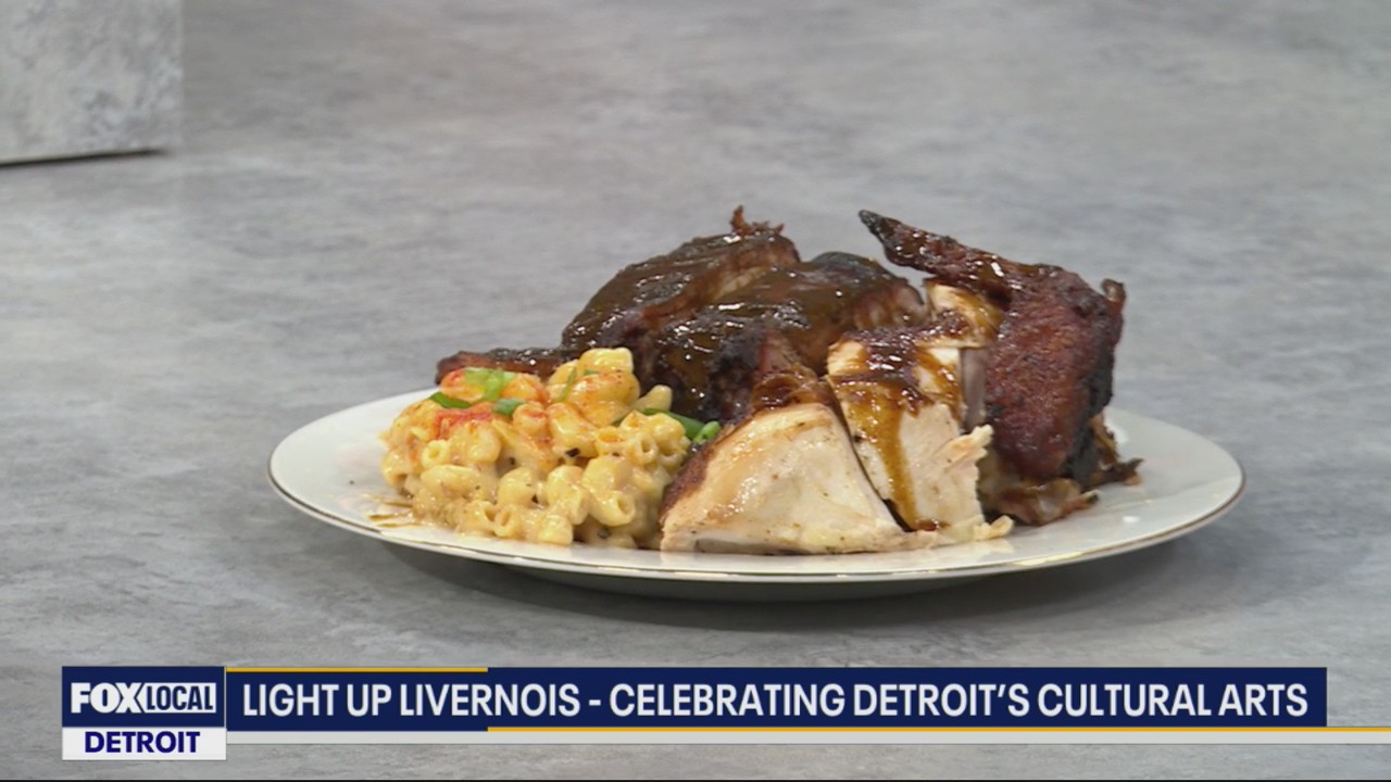 Light Up Livernois - Celebrating Detroit?s Cultural Arts