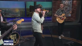 Louie Lee releasing new single 'Brown Eyed Country Girl'