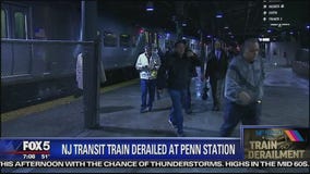 Mass Transit Changes Due to NJ Transit Derailment