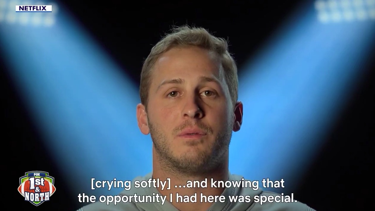 Jared Goff is the best QB in the NFC North - but who's second?