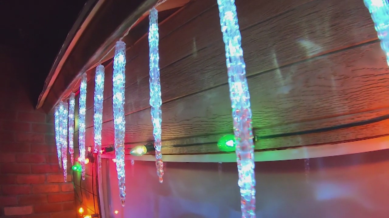 Holiday Lights: Mystic City Ride