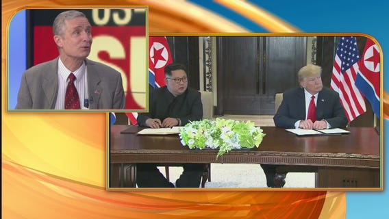 After Trump-Kim historic Singapore summit, what does it all mean?