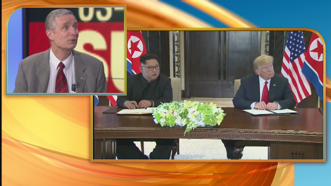 After Trump-Kim historic Singapore summit, what does it all mean?