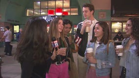 Santa Monica residents New Year's resolutions for 2018