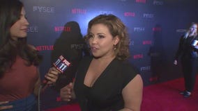 Cast members of Netflix's 'One Day at a Time' discuss show