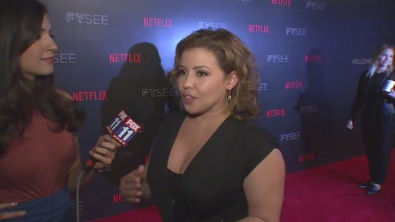 Cast members of Netflix's 'One Day at a Time' discuss show