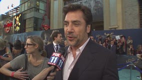 'Pirates of the Caribbean: Dead Men Tell No Tales' premieres in Hollywood