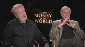 Cast of 'All the Money in the World' shares reaction to Kevin Spacey