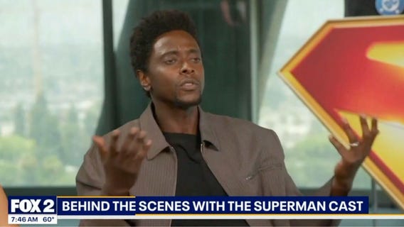 The Justice Gang in Superman