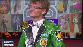 Local student becomes finalist in Stuck At Prom contest