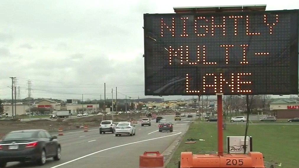 State lawmakers work on trying to solve road funding shortfall