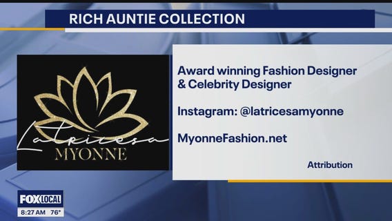 Latricesa Myonne Fashion