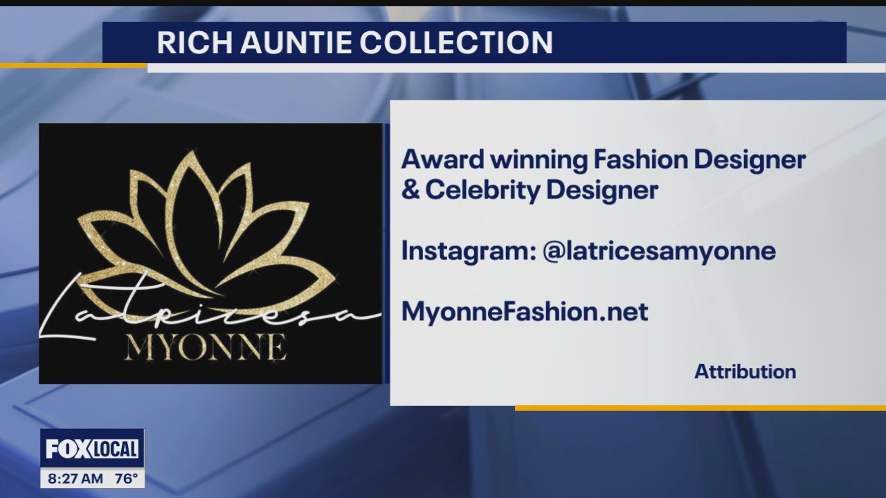 Latricesa Myonne Fashion
