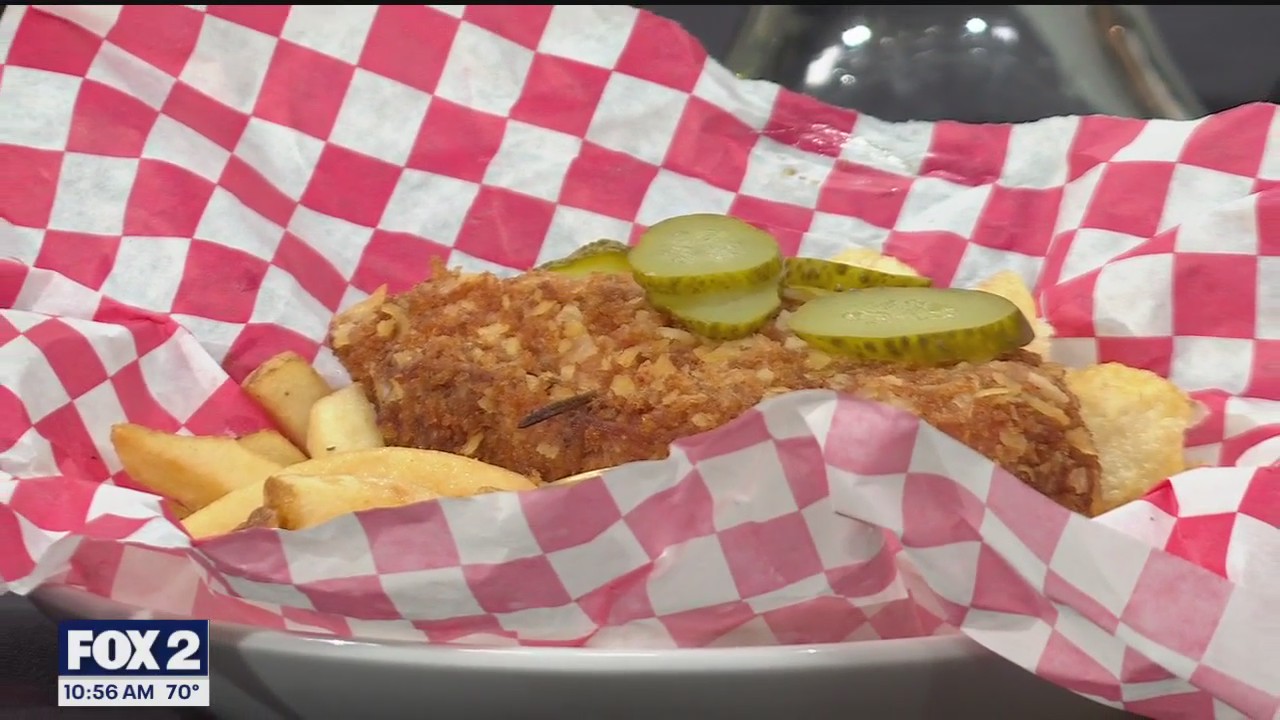 The Whitney introduces special menu celebrating Detroit