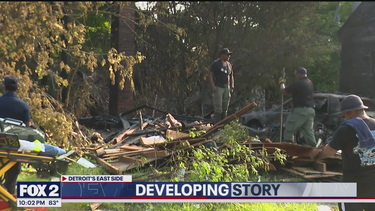 Woman killed in Saturday afternoon house explosion