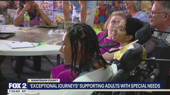 Exceptional Journeys Expands in Washtenaw County, Creating a Community for All Abilities