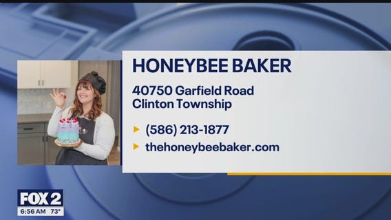 The Honeybee Baker