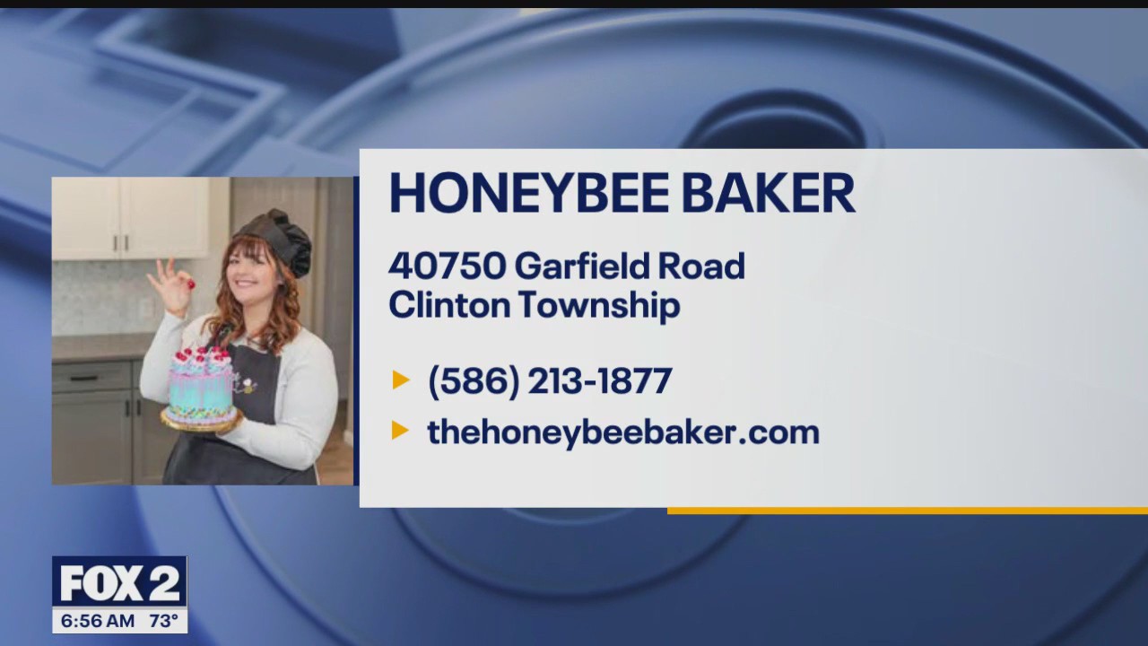The Honeybee Baker