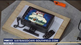 Just Baked Cafe + Bakeshop