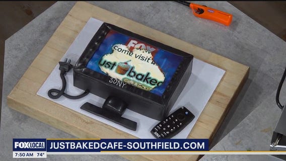 Just Baked Cafe + Bakeshop