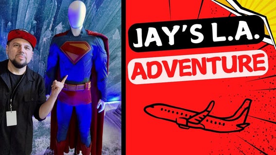 Jay?s L.A. Adventure