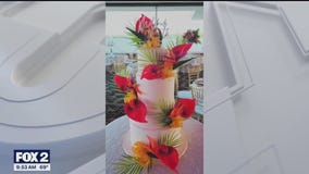 Local cake designer competing on Food Network show