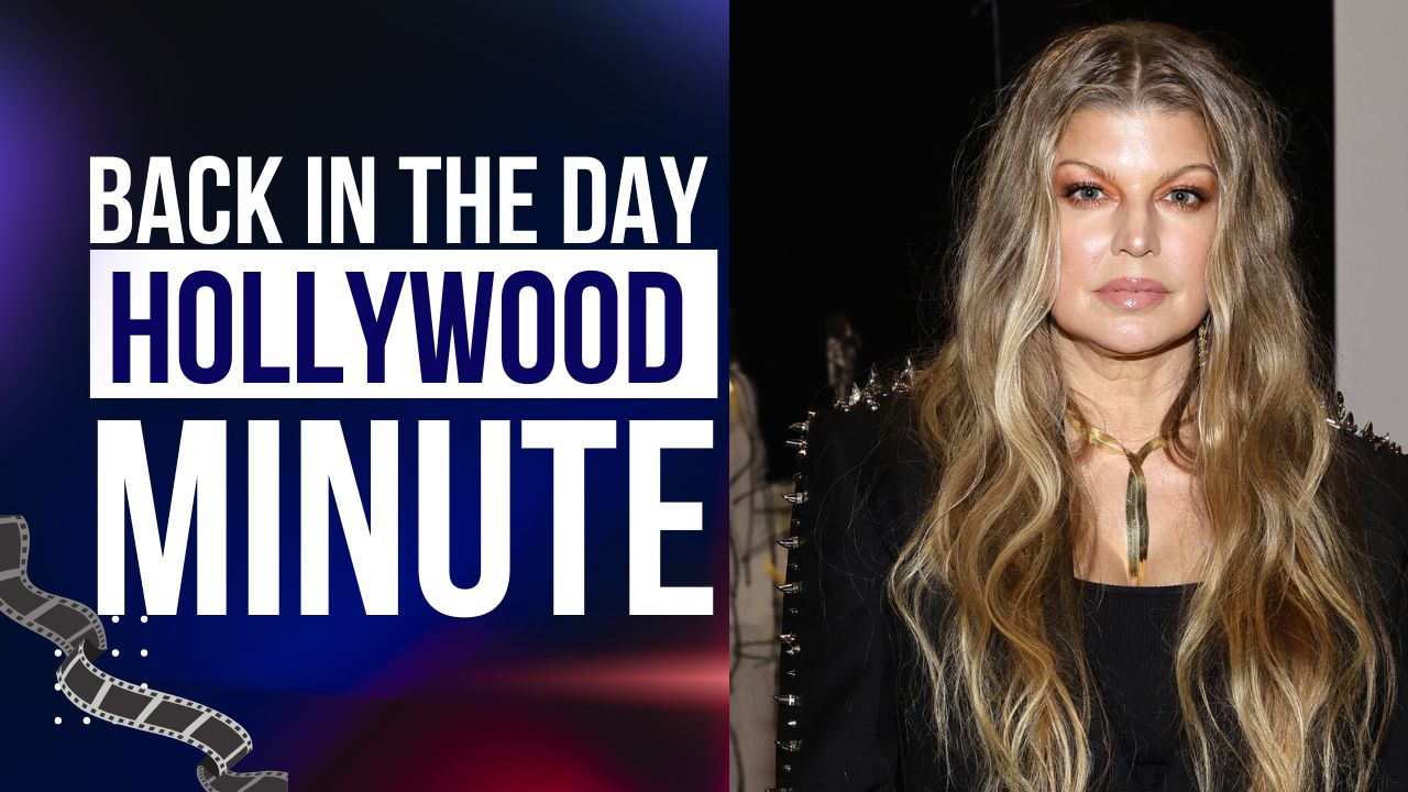 Back in the Day & Hollywood Minute 7-9-25